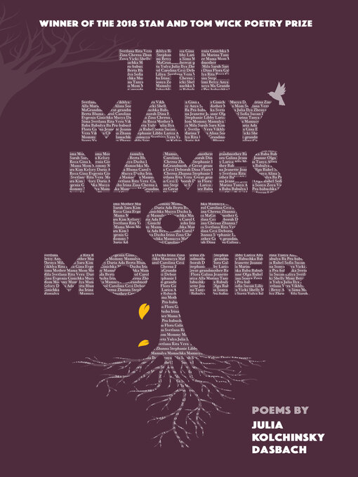 Title details for The Many Names for Mother by Dasbach - Available
